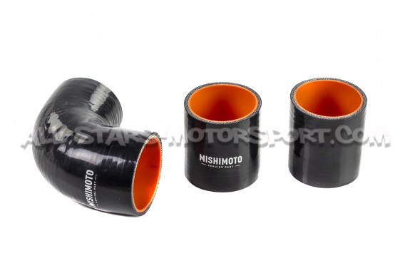 Tube d'echangeur inférieur Mishimoto pour Mitsubishi Lancer Evo 10