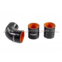 Tube d'echangeur inférieur Mishimoto pour Mitsubishi Lancer Evo 10