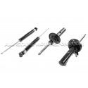 Amortiguadores Racingline para Golf 5 GTI / R32 / S3 8P y Golf 6 GTI / R