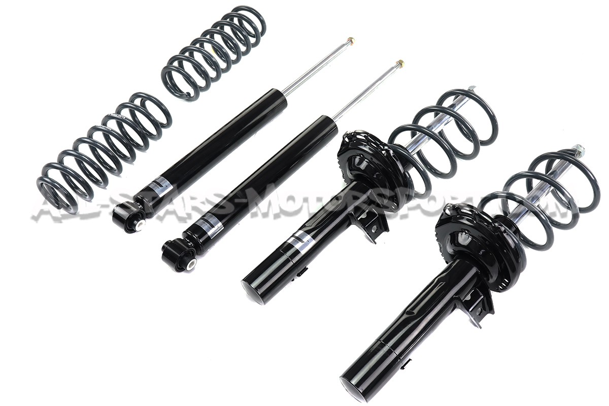 Kit de muelle y amortiguadores Racingline para Golf 7 GTI / Leon 3 Cupra / Octavia VRS