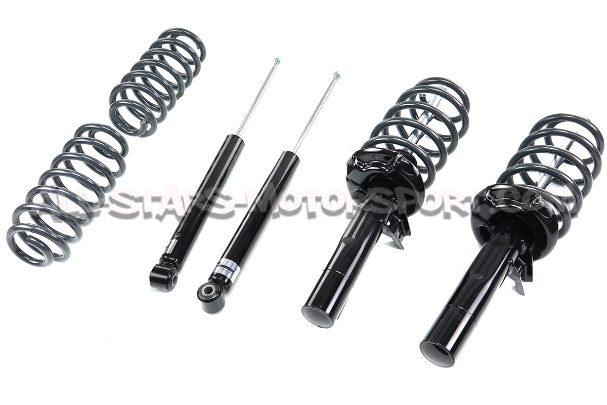 Kit ressorts et amortisseurs Racingline pour Golf 5 R32 / Golf 6 R