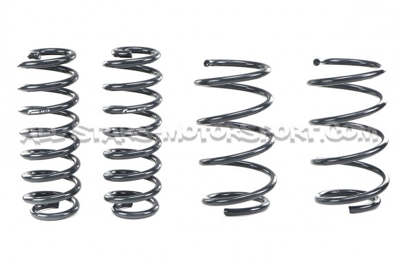 Kit ressorts courts Racingline Golf 7 GTI / Leon 3 Cupra / Octavia 5E