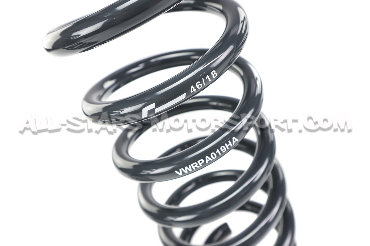 Kit Ressorts Abaissement H&R 29202-3 - Pour Citroën C5 Tourer / Peugeot 407 Combi - Abaissement Av/Ar 40/25 Ou 40/40 Mm