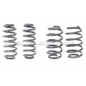 Kit ressorts courts Racingline pour Golf 5 R32 / Golf 6 R