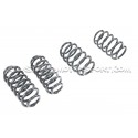 Kit ressorts courts Racingline pour Golf 5 R32 / Golf 6 R
