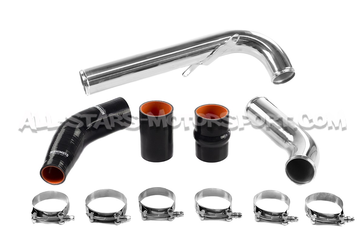 Tube d'échangeur supérieur Mishimoto pour Mitsubishi Lancer Evo 10