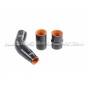 Tube d'échangeur supérieur Mishimoto pour Mitsubishi Lancer Evo 10