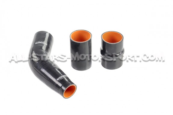 Tube d'échangeur supérieur Mishimoto pour Mitsubishi Lancer Evo 10