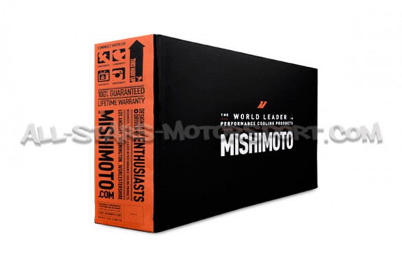 Tube d'échangeur supérieur Mishimoto pour Mitsubishi Lancer Evo 10