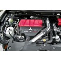 Tube d'échangeur supérieur Mishimoto pour Mitsubishi Lancer Evo 10