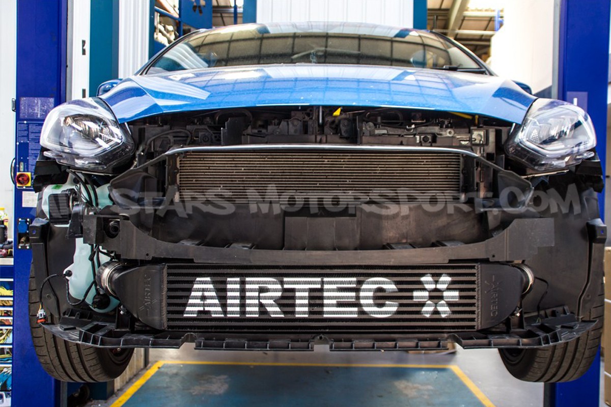 Airtec Intercooler for Ford Fiesta ST MK8