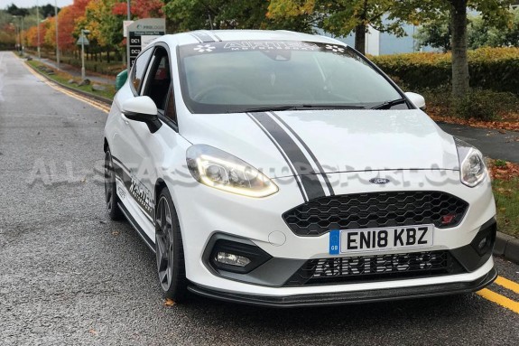 Intercambiador Airtec para Ford Fiesta ST MK8