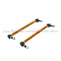 Bieletas de barra estabilizadora delantera ajustables Whiteline para Mercedes A45 / CLA 45 AMG