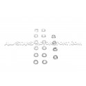 Mercedes A45 / CLA 45 AMG Whiteline Adjustable Front Sway Bar Link Kit