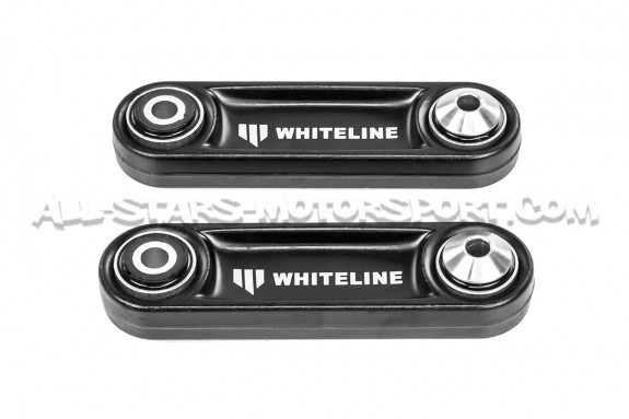 Biellettes verticales de bras arriere Whiteline pour Mustang S550 GT / Ecoboost