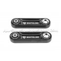 Bieletas de barra estabilizadora trasera Whiteline para Mustang S550