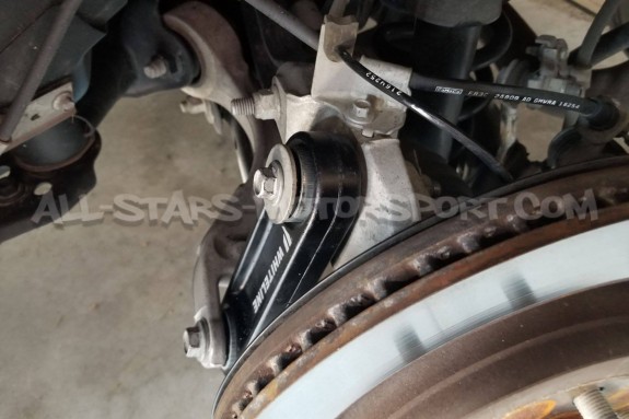 Biellettes verticales de bras arriere Whiteline pour Mustang S550 GT / Ecoboost