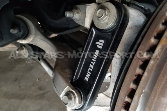 Bieletas de barra estabilizadora trasera Whiteline para Mustang S550