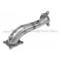 Downpipe descatalizada Scorpion para Honda Civic Type R FK8