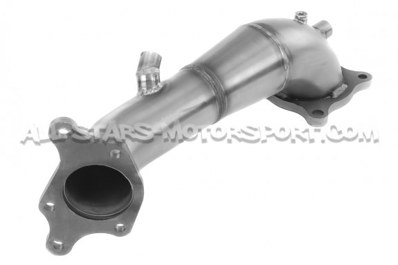 Honda Civic Type R FK8 Scorpion Decat Downpipe