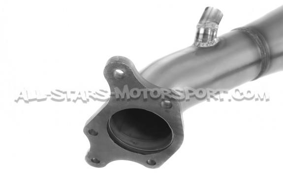 Honda Civic Type R FK8 Scorpion Decat Downpipe
