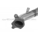 Downpipe descatalizada Scorpion para Honda Civic Type R FK8