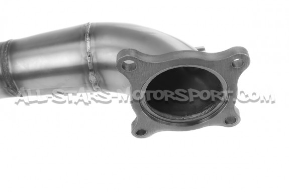 Downpipe descatalizada Scorpion para Honda Civic Type R FK8