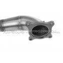 Downpipe descatalizada Scorpion para Honda Civic Type R FK8
