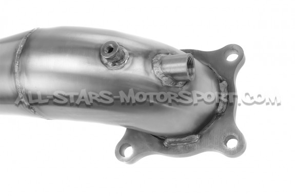 Downpipe descatalizada Scorpion para Honda Civic Type R FK8