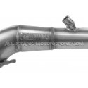 Honda Civic Type R FK8 Scorpion Decat Downpipe