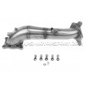 Downpipe descatalizada Scorpion para Honda Civic Type R FK8