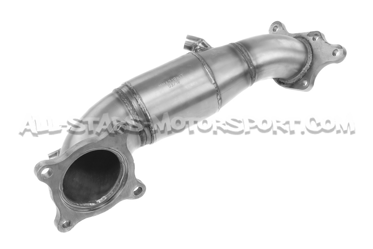 Honda Civic Type R FK8 Scorpion Sports Catalyst Downpipe