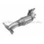 Honda Civic Type R FK8 Scorpion Sports Catalyst Downpipe