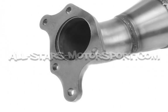 Downpipe cata sport Scorpion pour Honda Civic Type R FK8