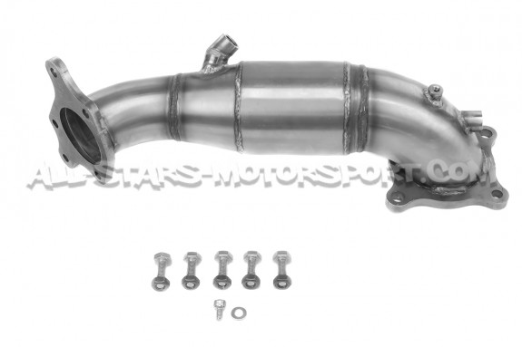 Downpipe cata sport Scorpion pour Honda Civic Type R FK8