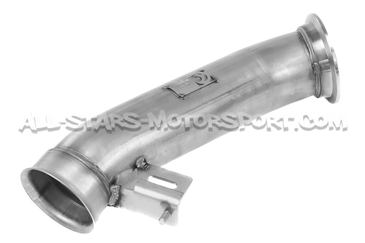 Downpipe descatalizada Scorpion para BMW 135i 12-13