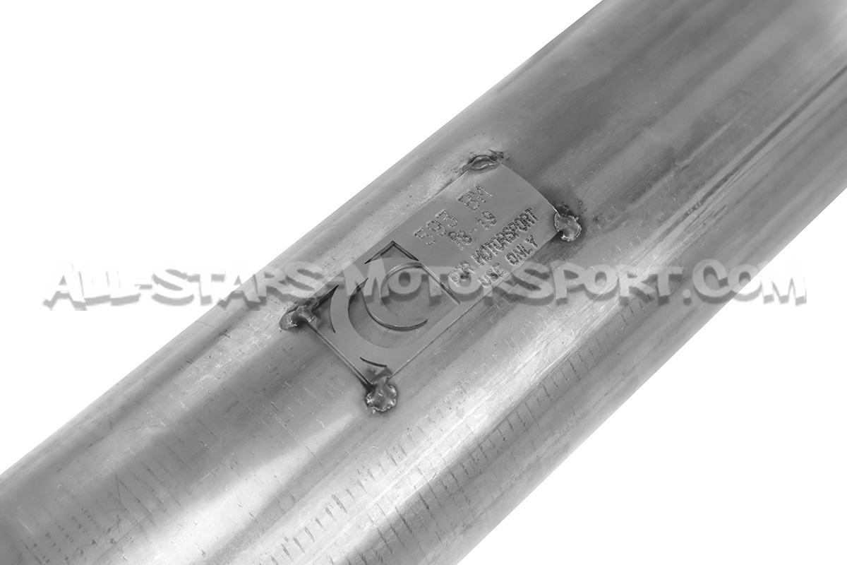 BMW 135i 12-13 Scorpion Decat Downpipe