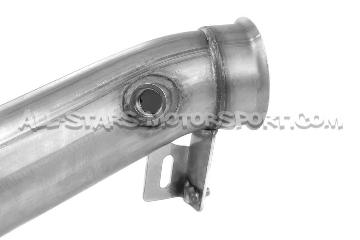 Downpipe descatalizada Scorpion para BMW 135i 12-13