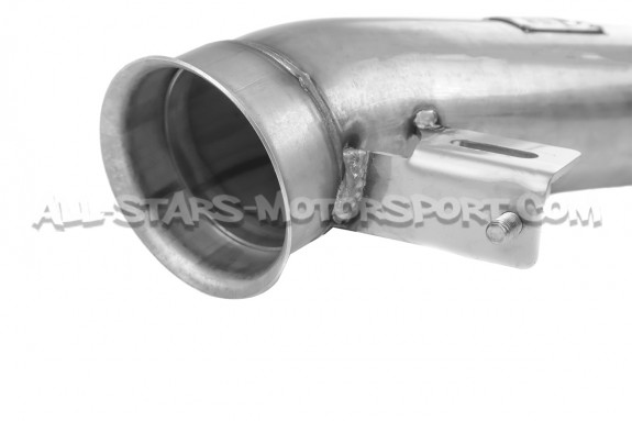 BMW 135i 12-13 Scorpion Decat Downpipe