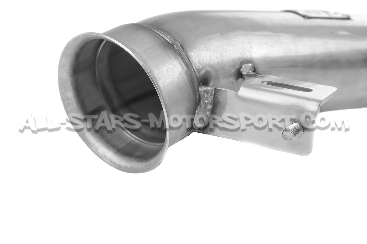BMW 135i 12-13 Scorpion Decat Downpipe