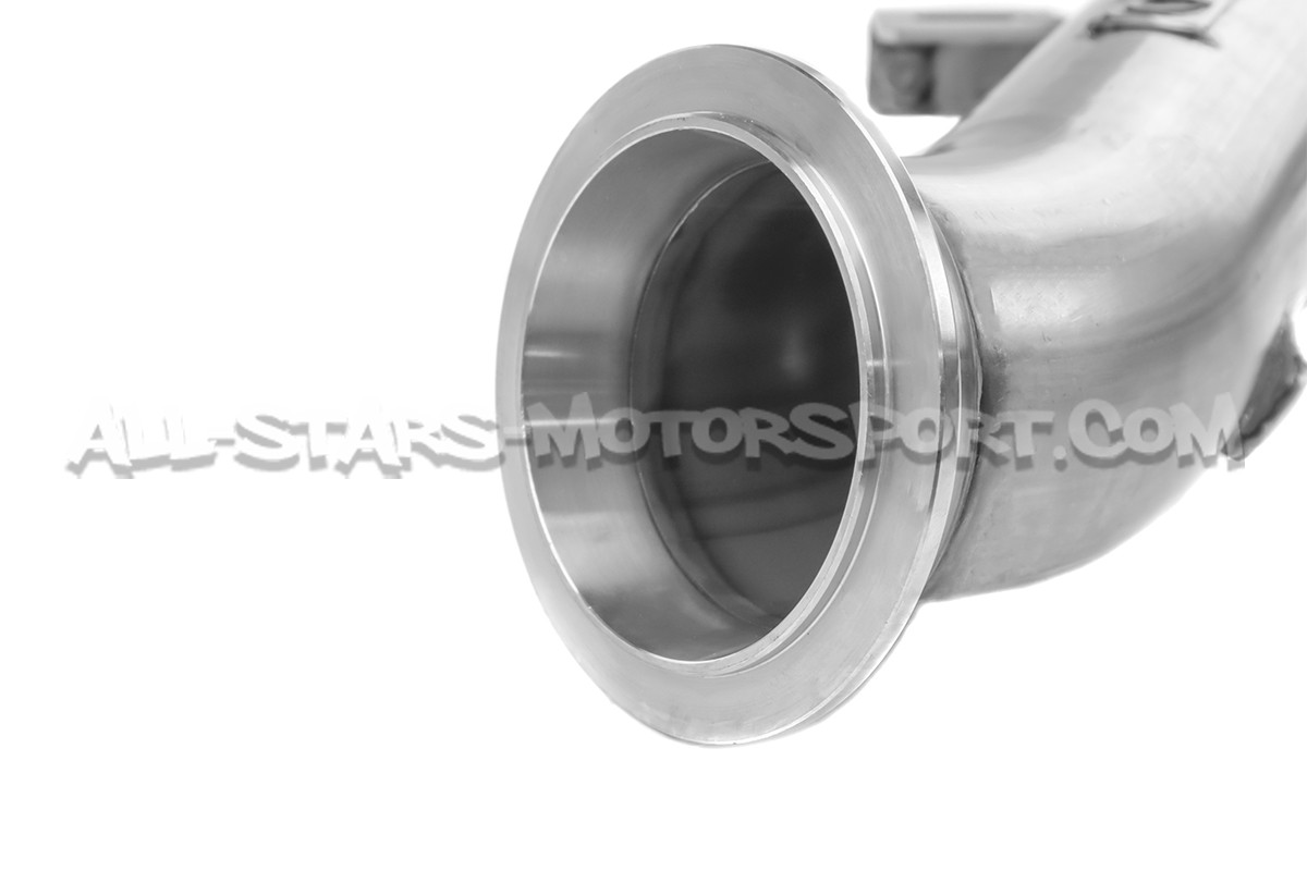 BMW 135i 12-13 Scorpion Decat Downpipe