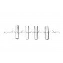 Silentblocs de bras avant supérieurs Whiteline pour Nissan 350Z / 370Z