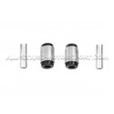 Casquillos de brazo de suspension delantero Whiteline para Nissan 350Z / 370Z