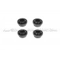 Silentblocs de tirants de chasse avant Whiteline pour Nissan 350Z