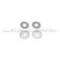 Silentblocs de tirants de chasse avant Whiteline pour Nissan 350Z