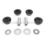 Whiteline Front Strut Radius Rod to Chassis Bushings for Nissan 350Z