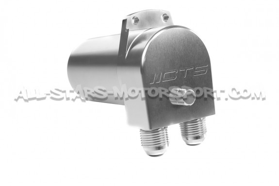 Decantador de aceite catch Can CTS Turbo para Golf 6 R / S3 8P / Leon 2 Cupra / TT 8J