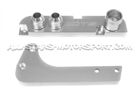 Decantador de aceite catch Can CTS Turbo para Golf 6 R / S3 8P / Leon 2 Cupra / TT 8J
