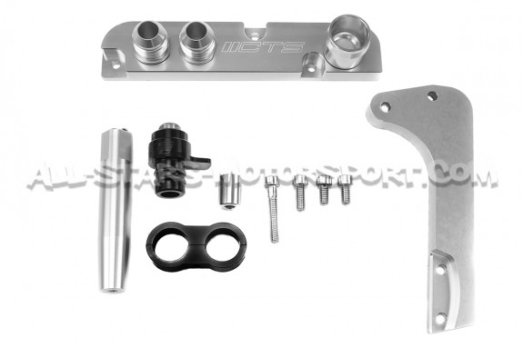Decantador de aceite catch Can CTS Turbo para Golf 6 R / S3 8P / Leon 2 Cupra / TT 8J