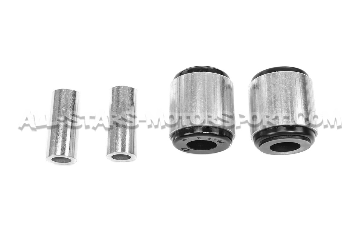 Silentblocs exterieurs de bras de suspension inférieurs avants Whiteline pour Nissan 350Z